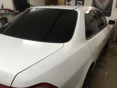 Auto Tinting